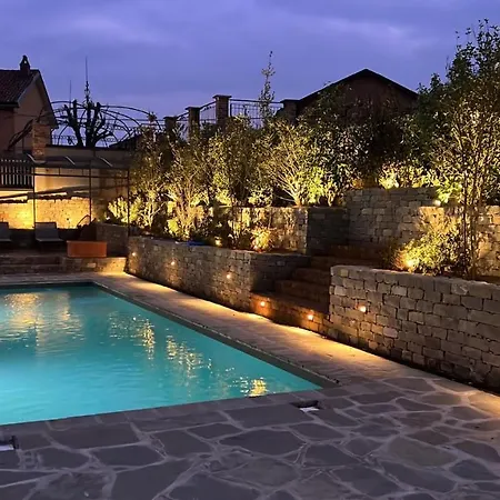Ca' Moretta Villa *