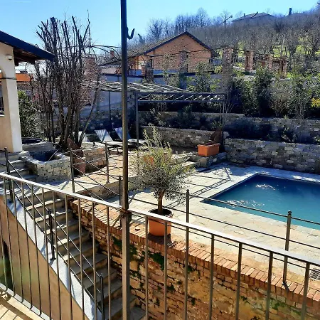 Ca' Moretta Villa La Morra