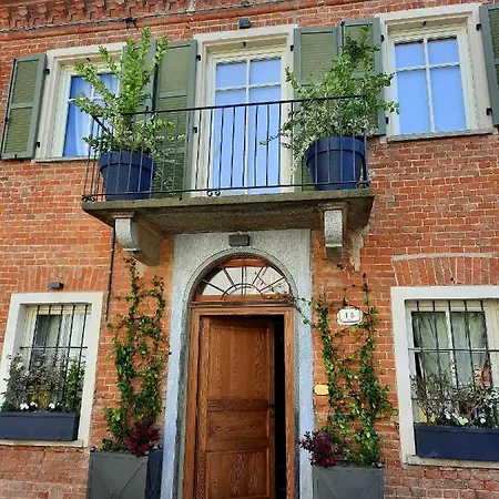 Villa Ca' Moretta La Morra