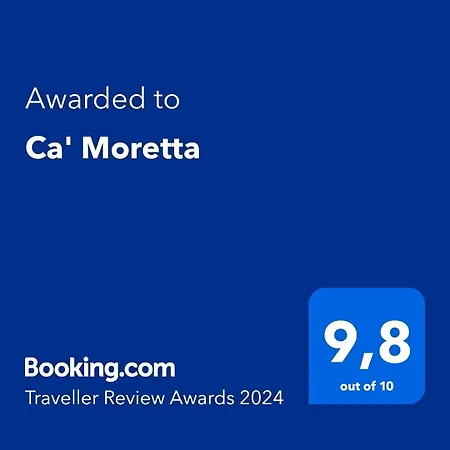 Ca' Moretta *