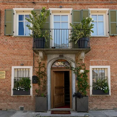 Villa Ca' Moretta La Morra